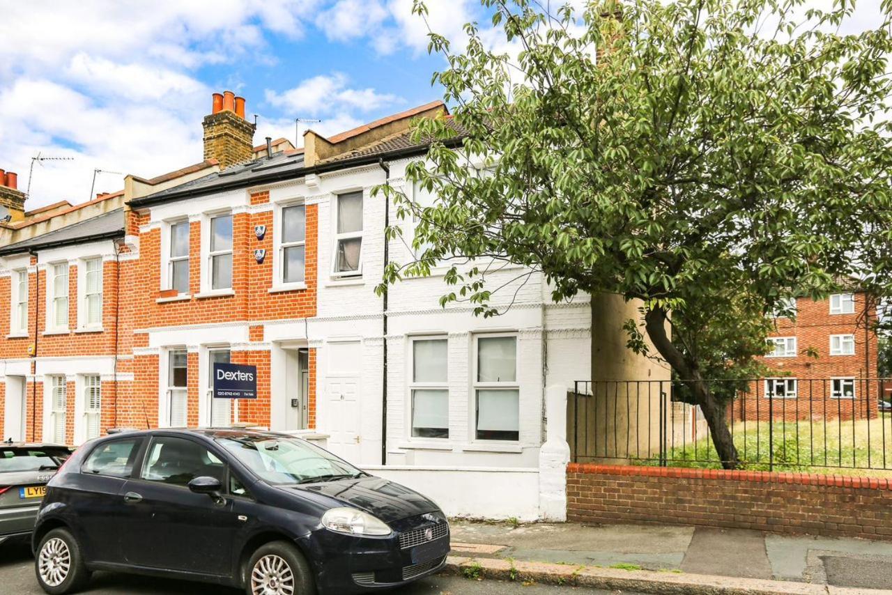 Oat Homes Londra Dış mekan fotoğraf