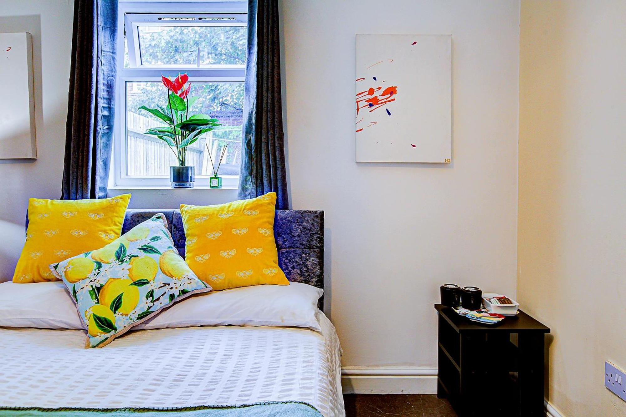 Oat Homes Londra Dış mekan fotoğraf