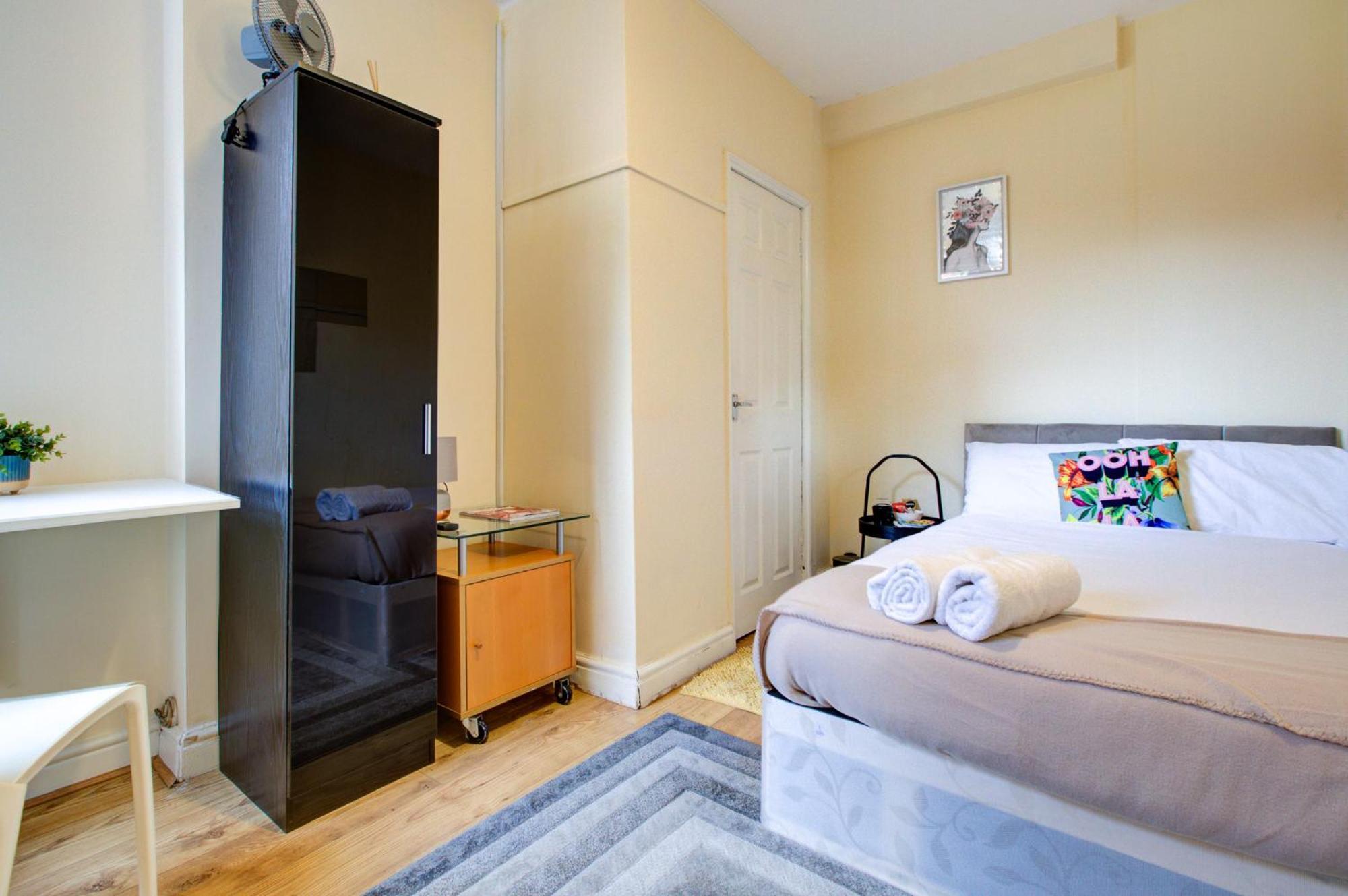 Oat Homes Londra Dış mekan fotoğraf
