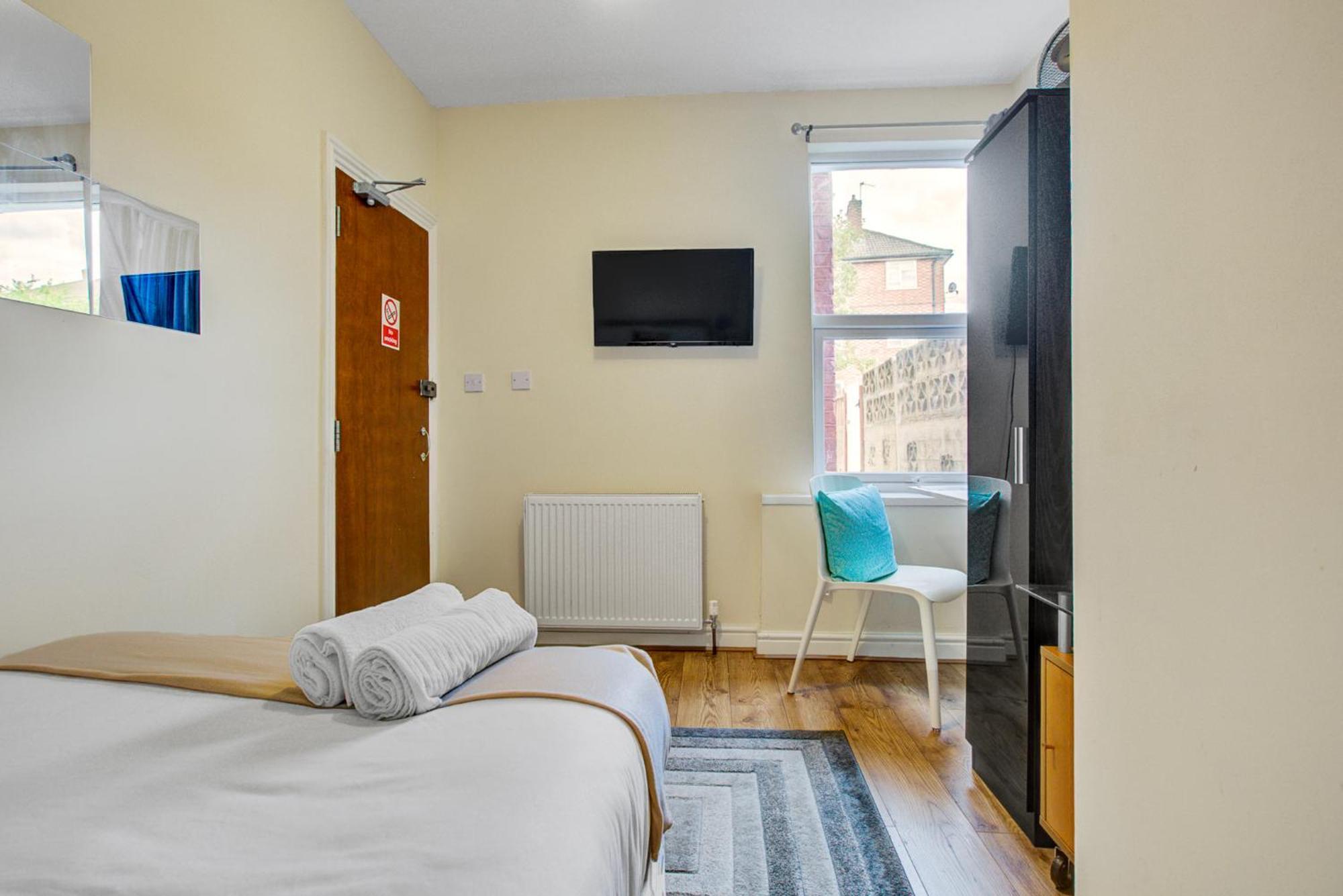 Oat Homes Londra Dış mekan fotoğraf