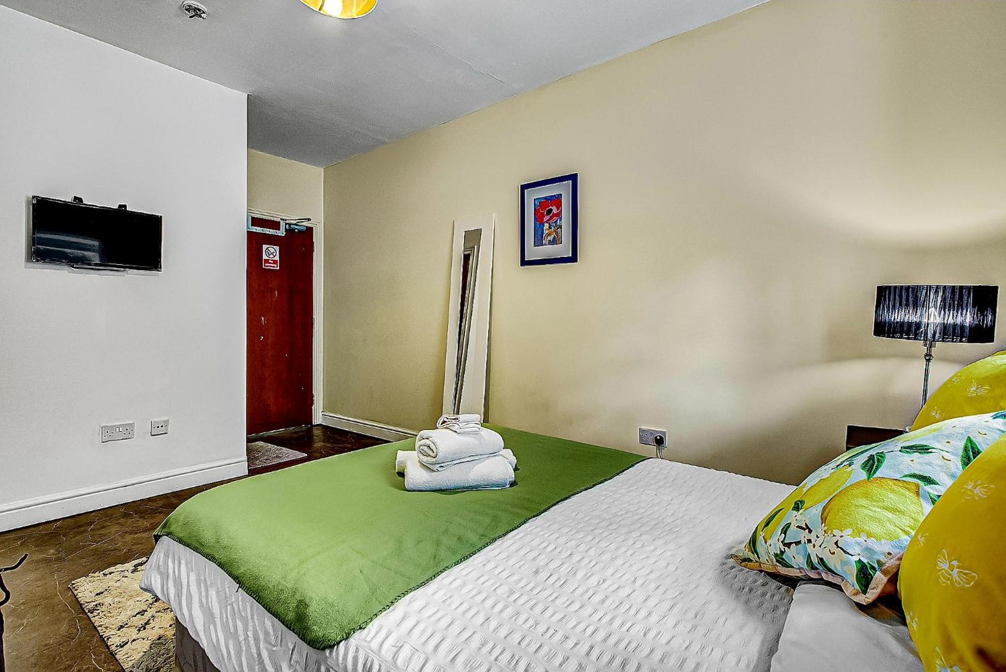 Oat Homes Londra Dış mekan fotoğraf