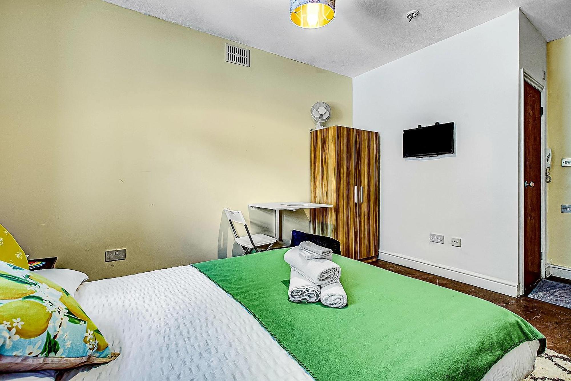 Oat Homes Londra Dış mekan fotoğraf