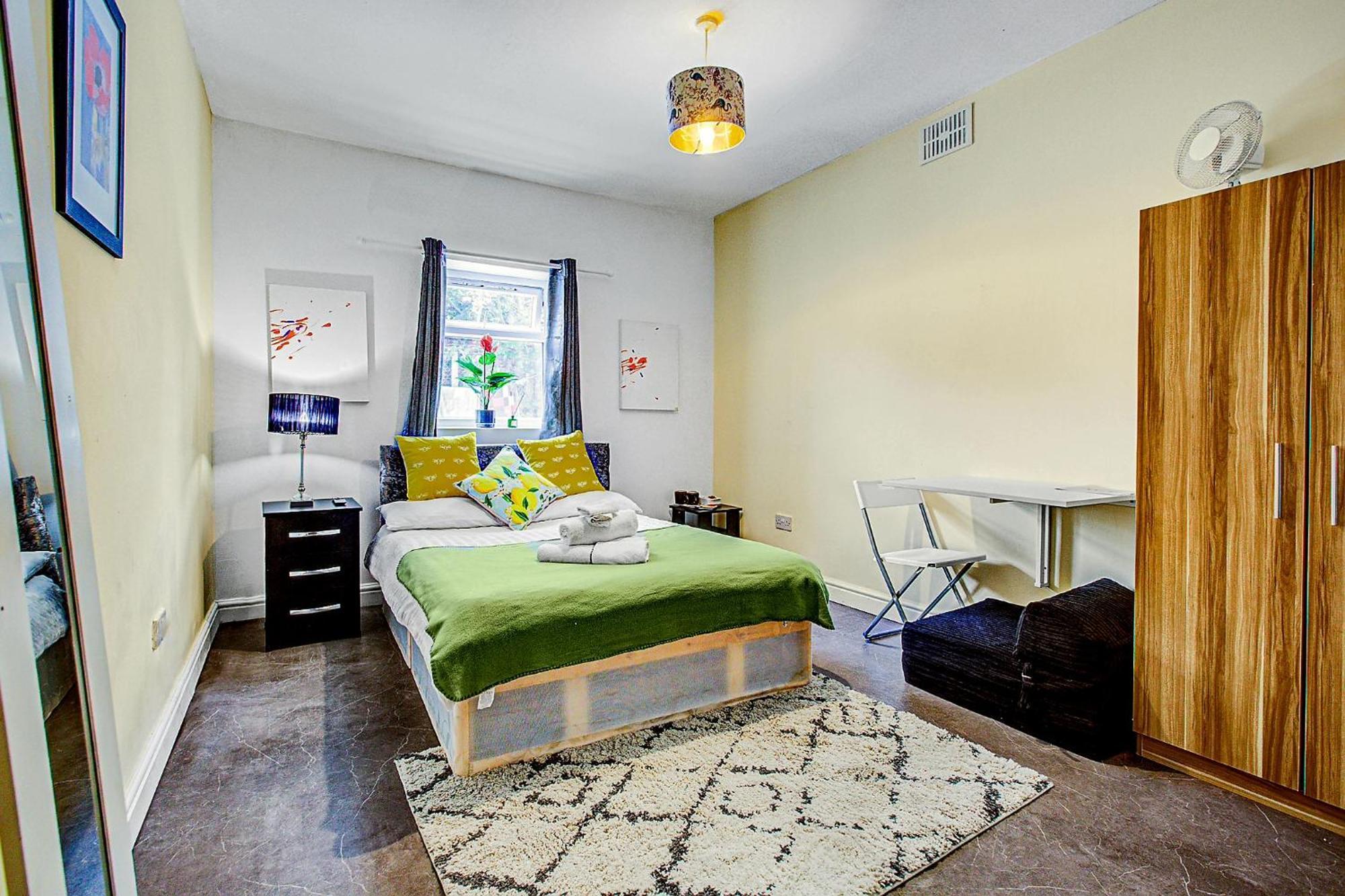 Oat Homes Londra Dış mekan fotoğraf