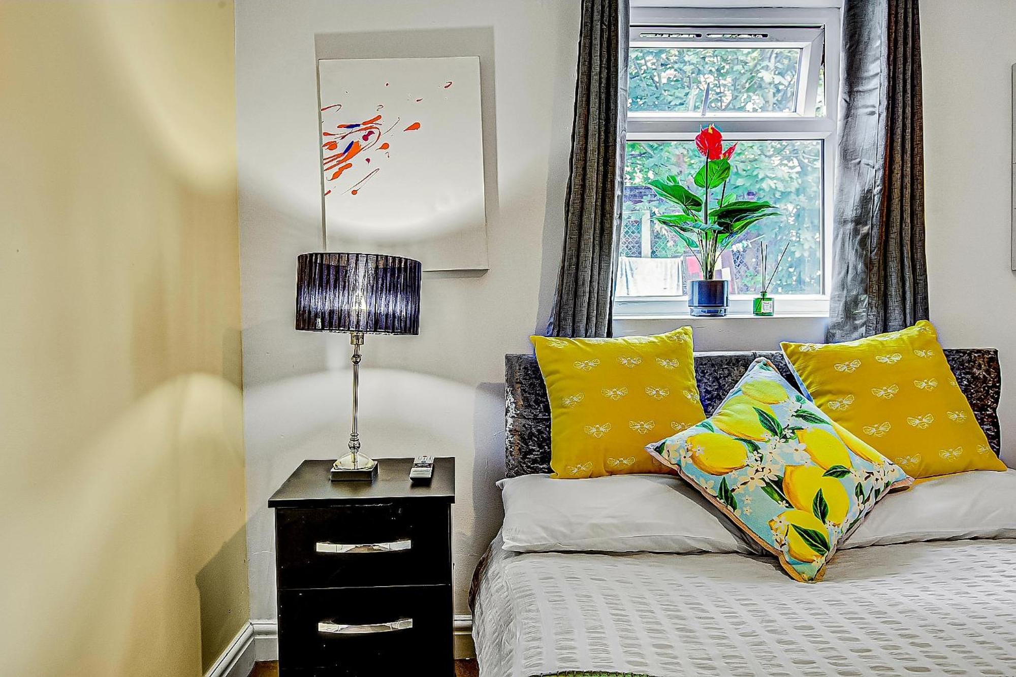 Oat Homes Londra Dış mekan fotoğraf